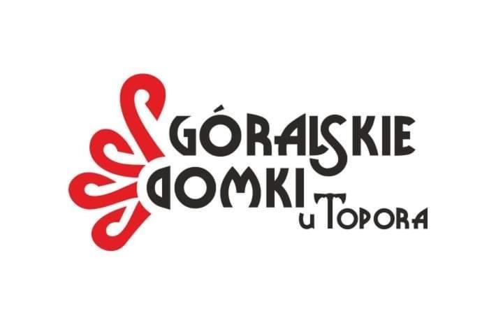 Goralskie Domki U Topora Czarny Dunajec Esterno foto
