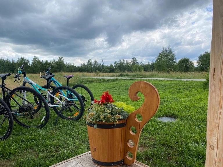 Goralskie Domki U Topora Czarny Dunajec Esterno foto