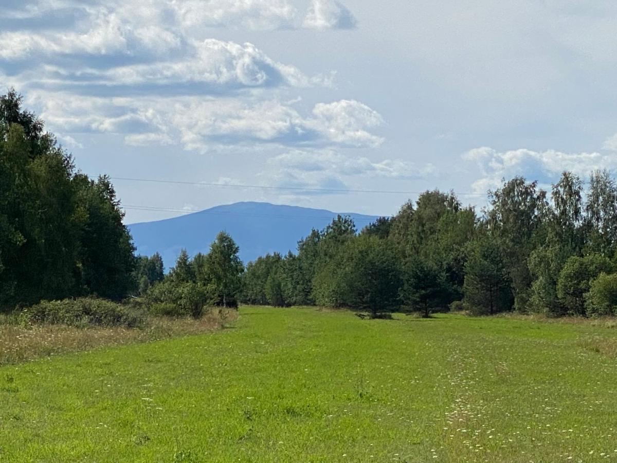 Goralskie Domki U Topora Czarny Dunajec Esterno foto